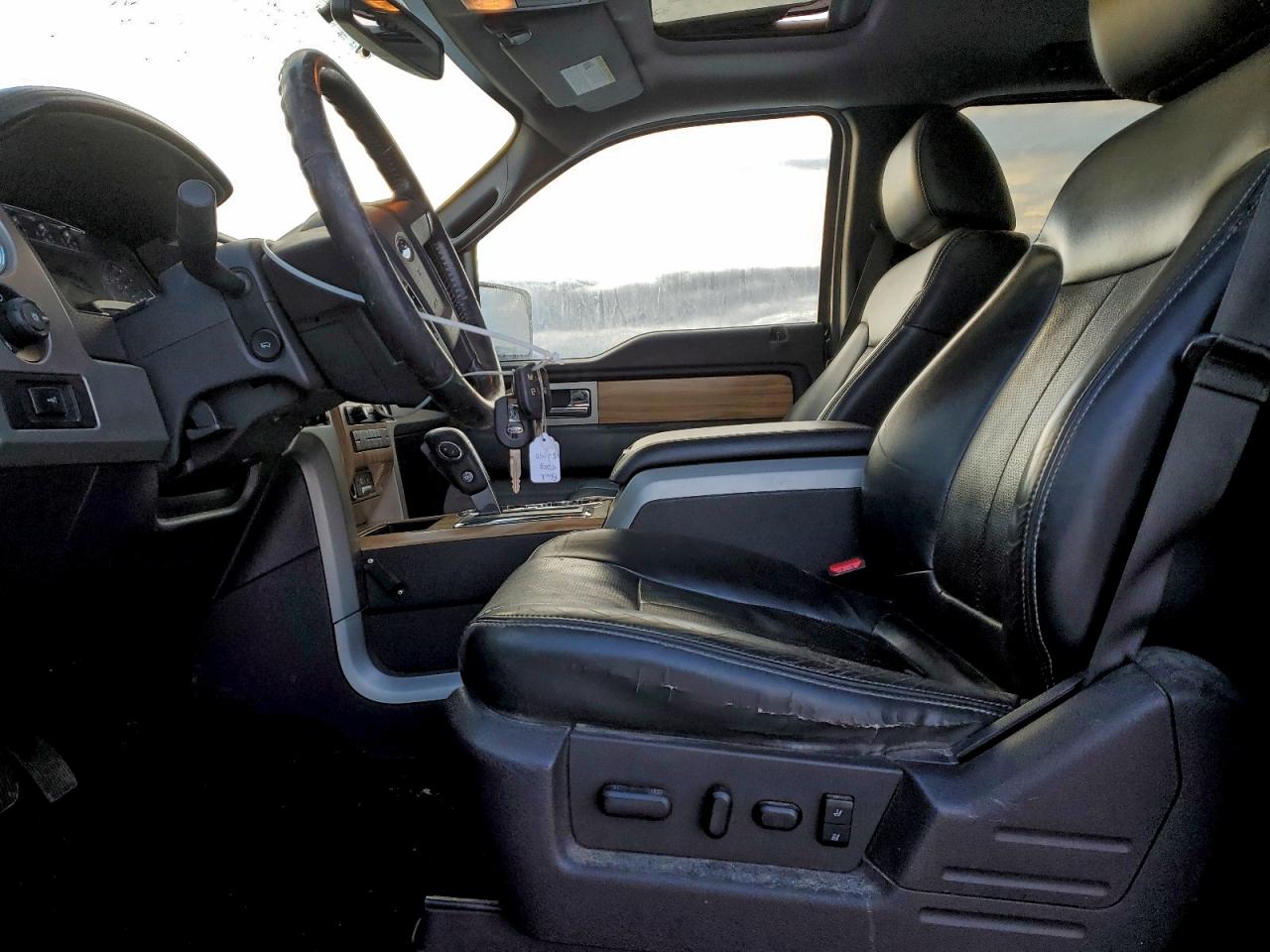 2011 FORD F150 SUPERCREW photo 7