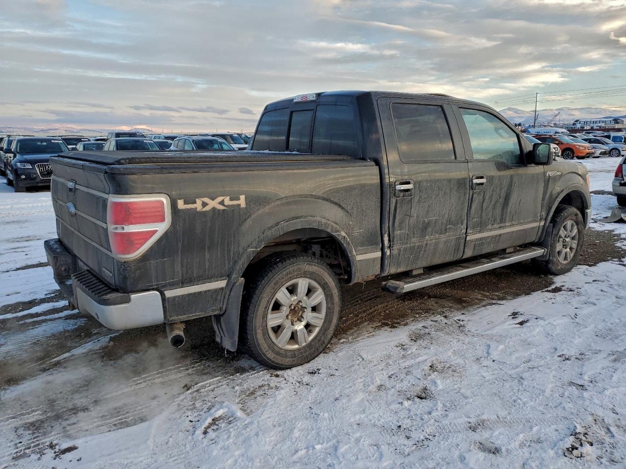 2011 FORD F150 SUPERCREW photo 3
