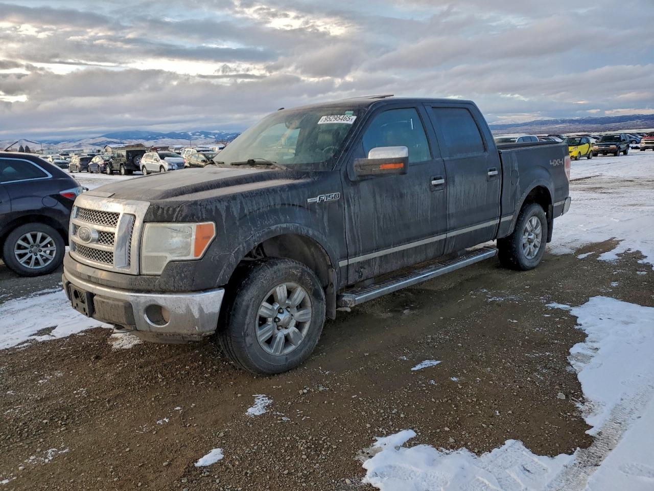 2011 FORD F150