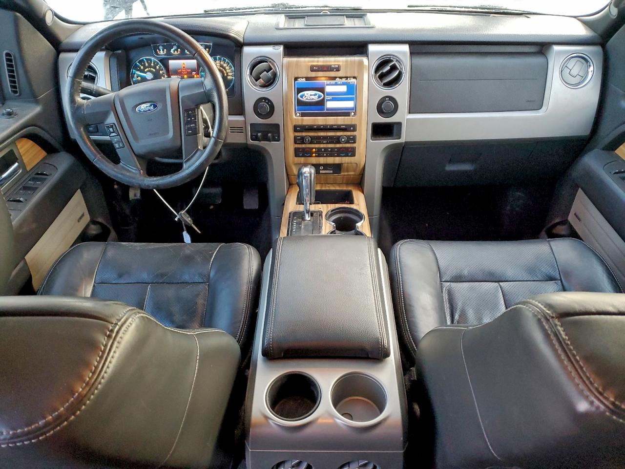 2011 FORD F150 SUPERCREW photo 8