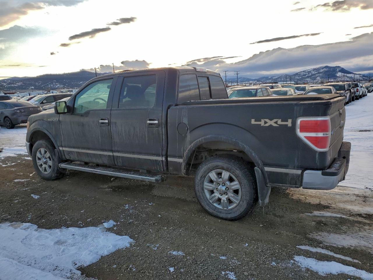 2011 FORD F150 SUPERCREW photo 2