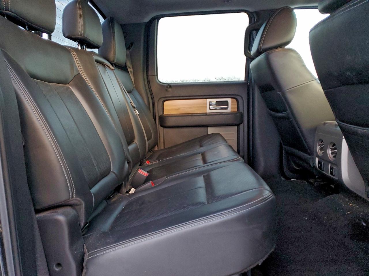 2011 FORD F150 SUPERCREW photo 10