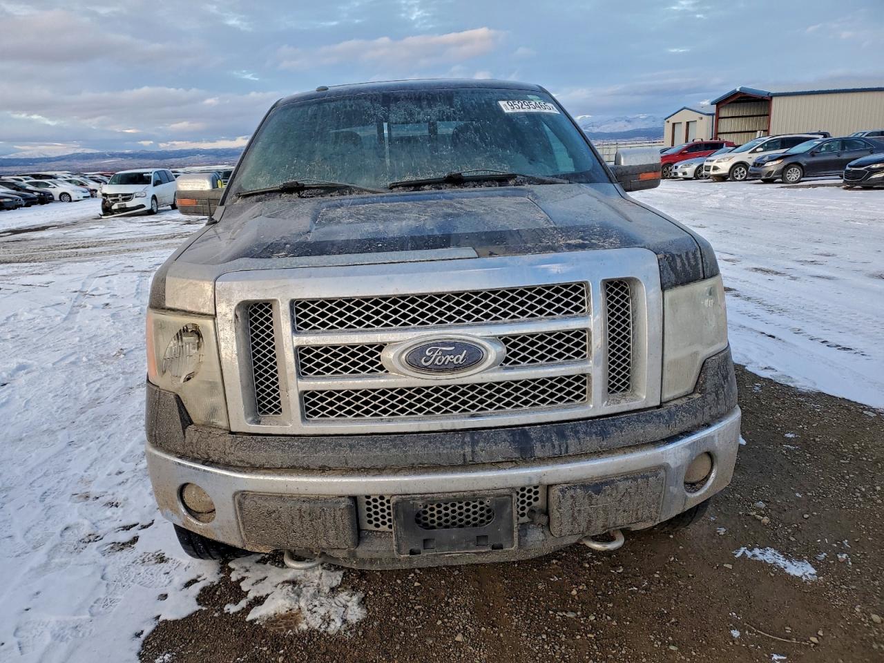 2011 FORD F150 SUPERCREW photo 5