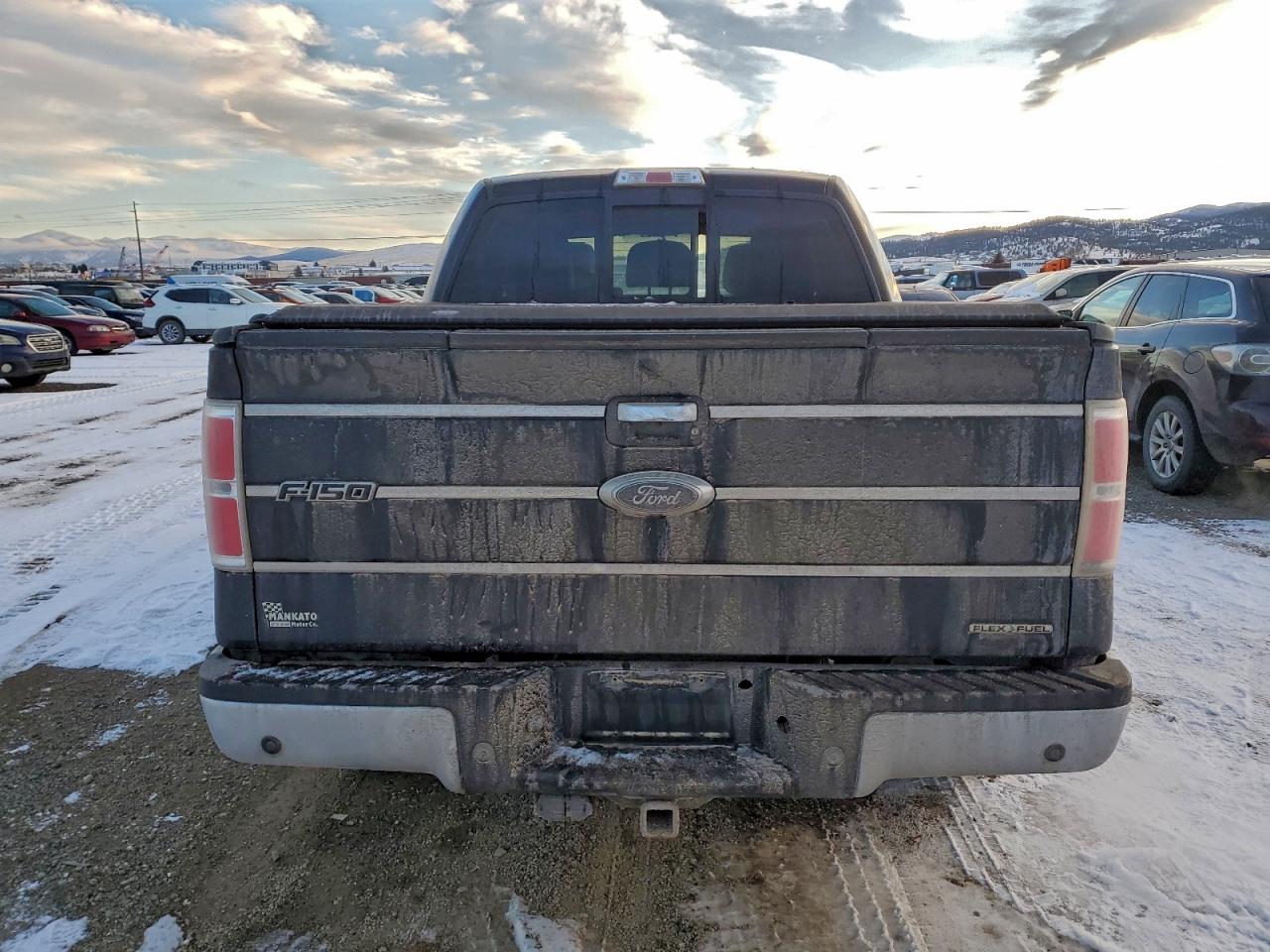 2011 FORD F150 SUPERCREW photo 6