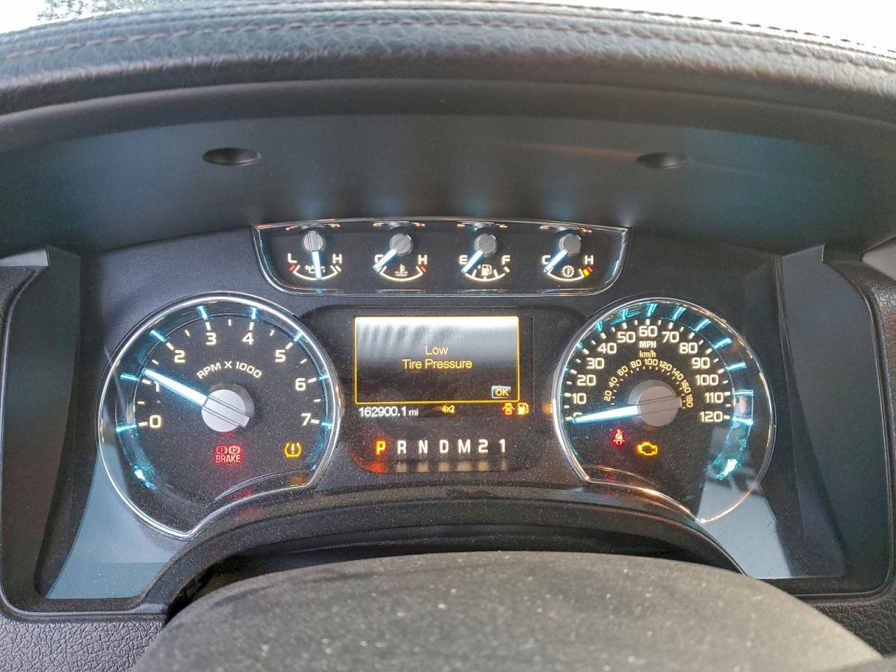 2011 FORD F150 SUPERCREW photo 9