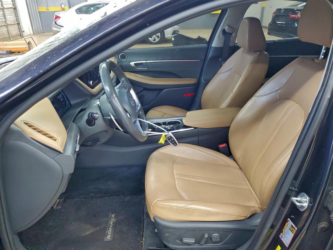 2020 HYUNDAI SONATA HYBRID photo 7
