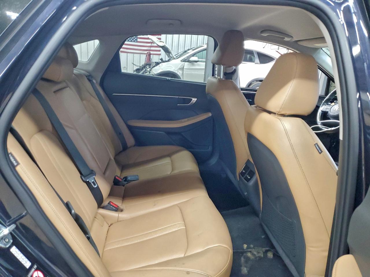 2020 HYUNDAI SONATA HYBRID photo 10