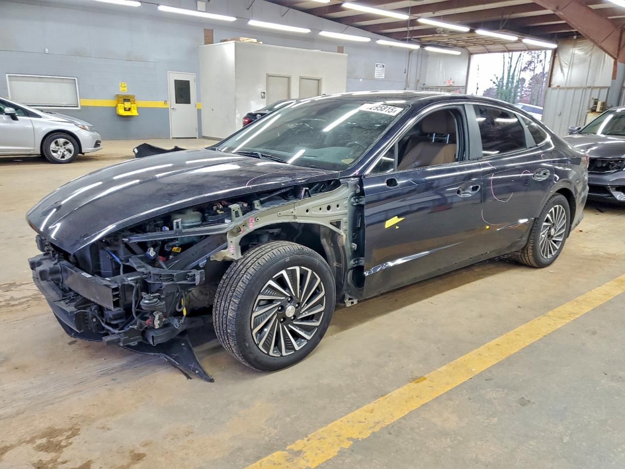 2020 HYUNDAI SONATA