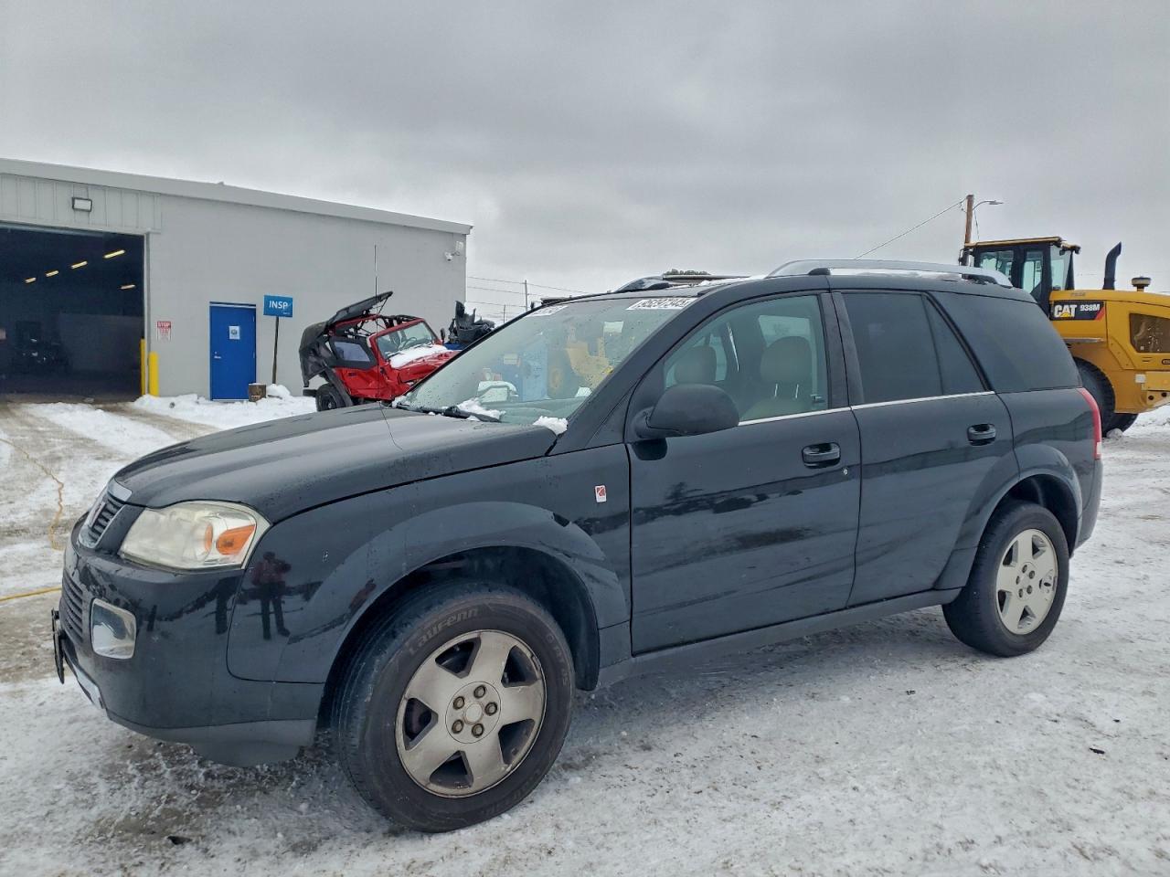 2007 SATURN VUE