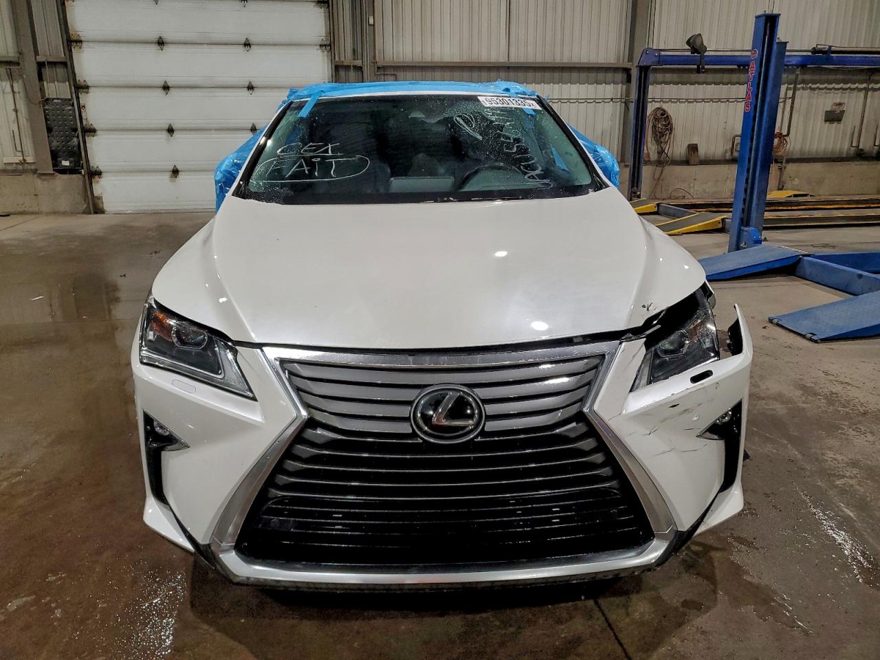 2019 LEXUS RX 350 BASE photo 9