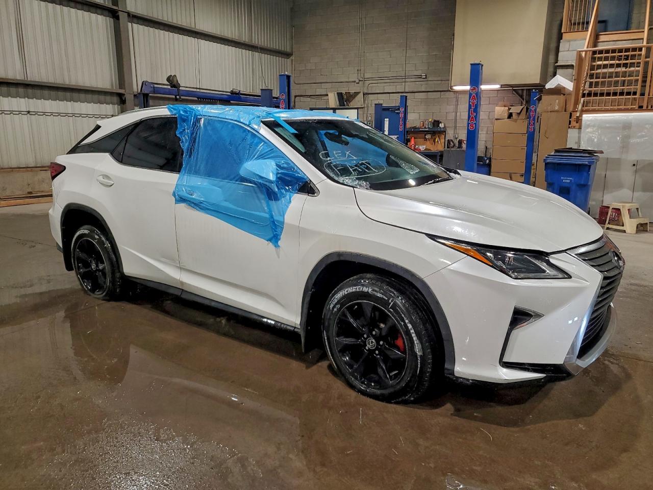 2019 LEXUS RX 350 BASE photo 7