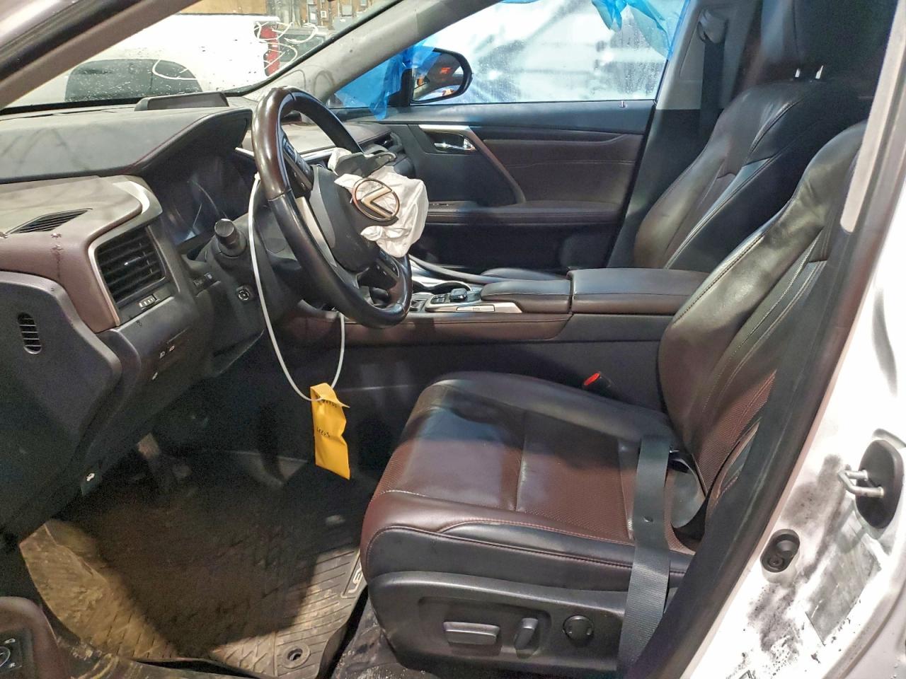 2019 LEXUS RX 350 BASE photo 13