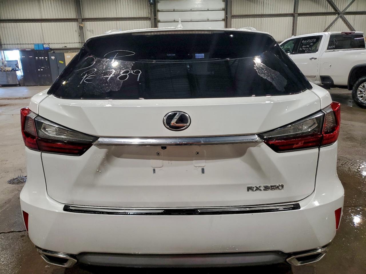 2019 LEXUS RX 350 BASE photo 11