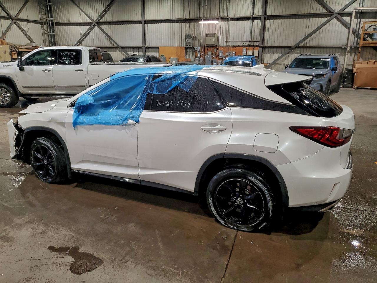 2019 LEXUS RX 350 BASE photo 3