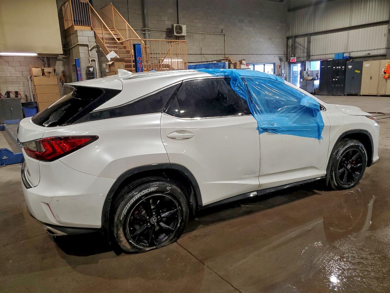 2019 LEXUS RX 350 BASE photo 5