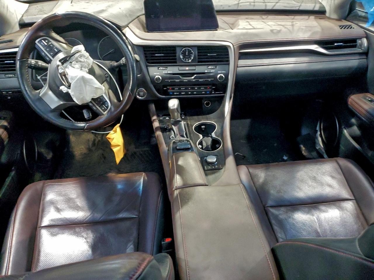 2019 LEXUS RX 350 BASE photo 15