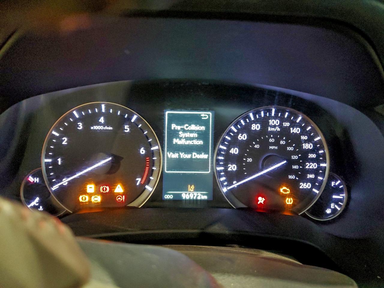 2019 LEXUS RX 350 BASE photo 17