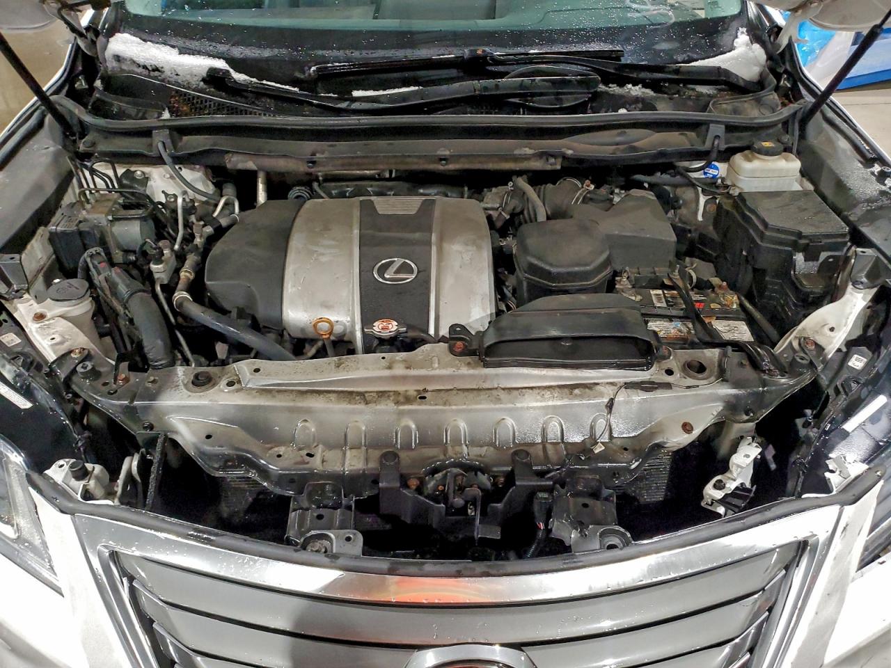 2019 LEXUS RX 350 BASE photo 21