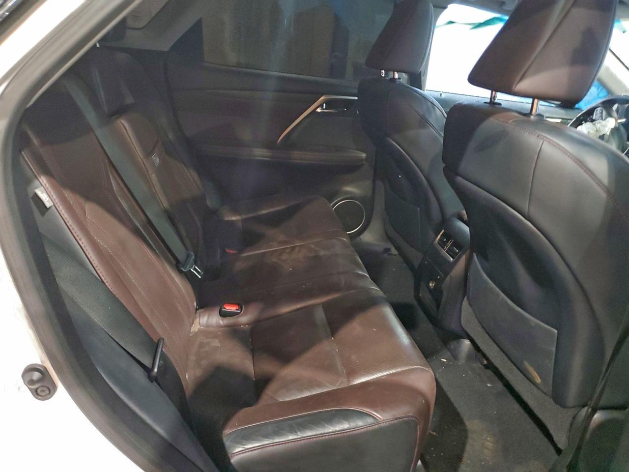2019 LEXUS RX 350 BASE photo 19