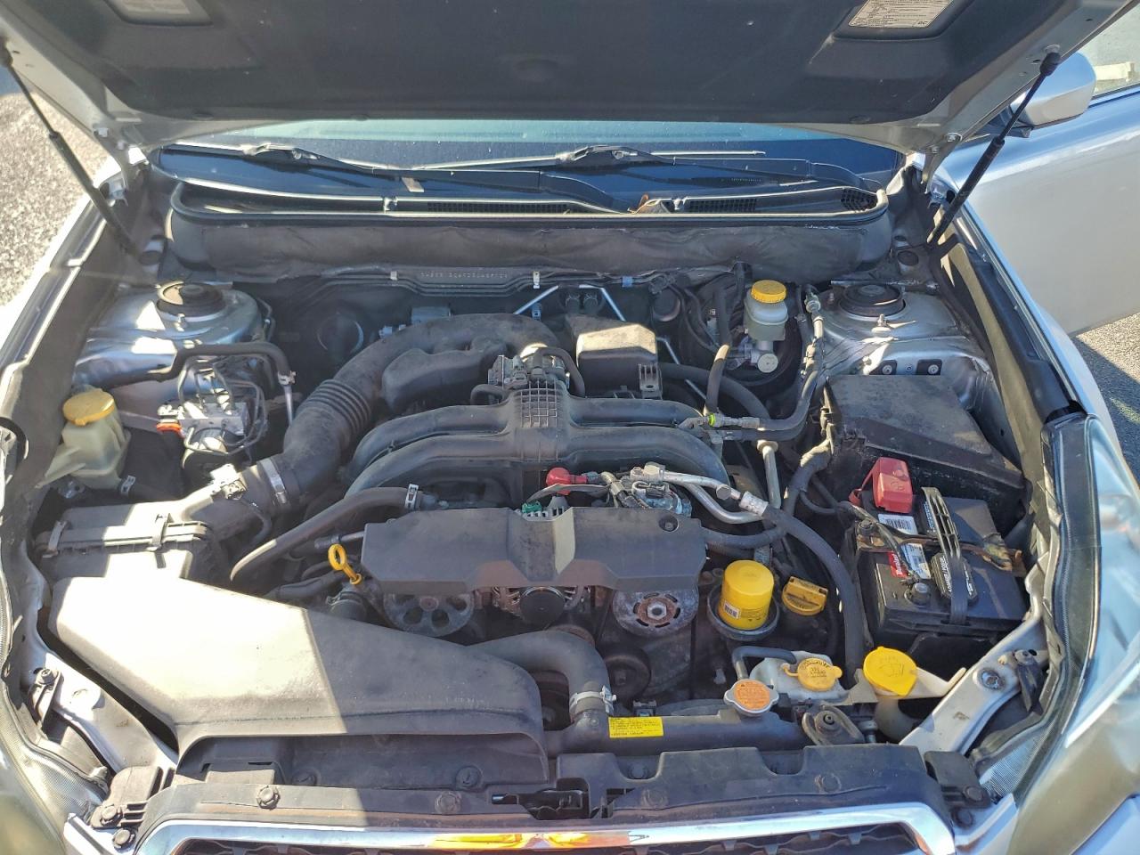 2013 SUBARU LEGACY 2.5I PREMIUM photo 11