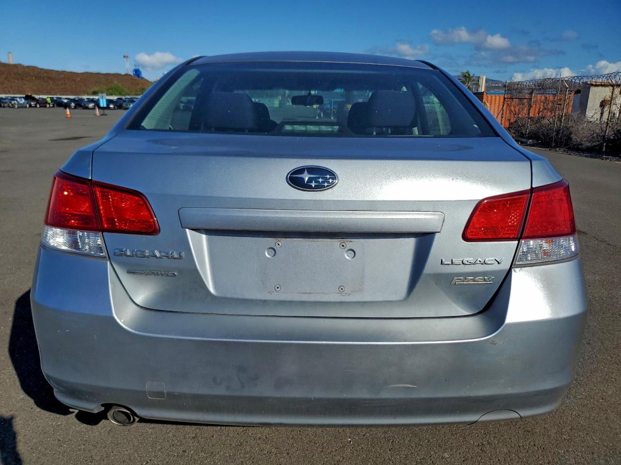 2013 SUBARU LEGACY 2.5I PREMIUM photo 6