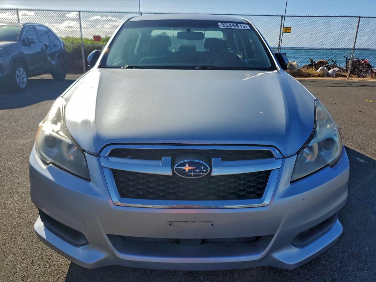 2013 SUBARU LEGACY 2.5I PREMIUM photo 5