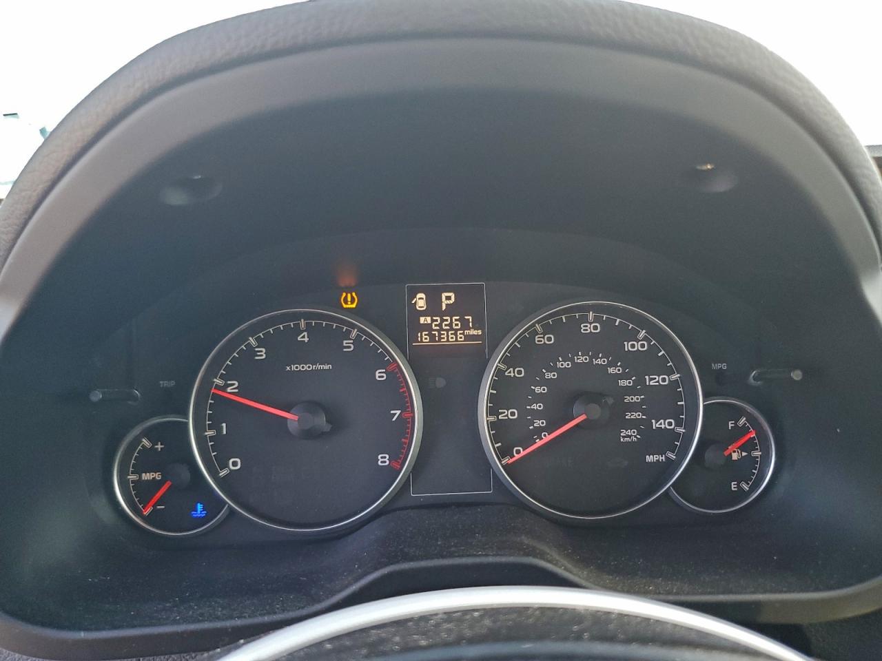 2013 SUBARU LEGACY 2.5I PREMIUM photo 9