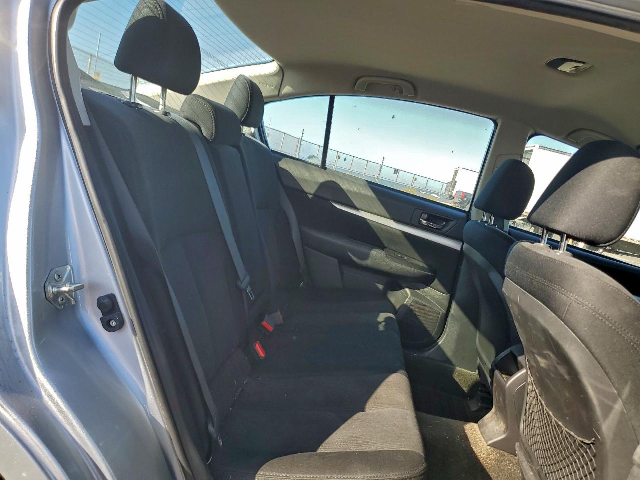 2013 SUBARU LEGACY 2.5I PREMIUM photo 10