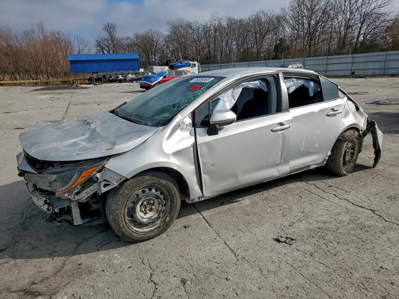 2022 TOYOTA COROLLA