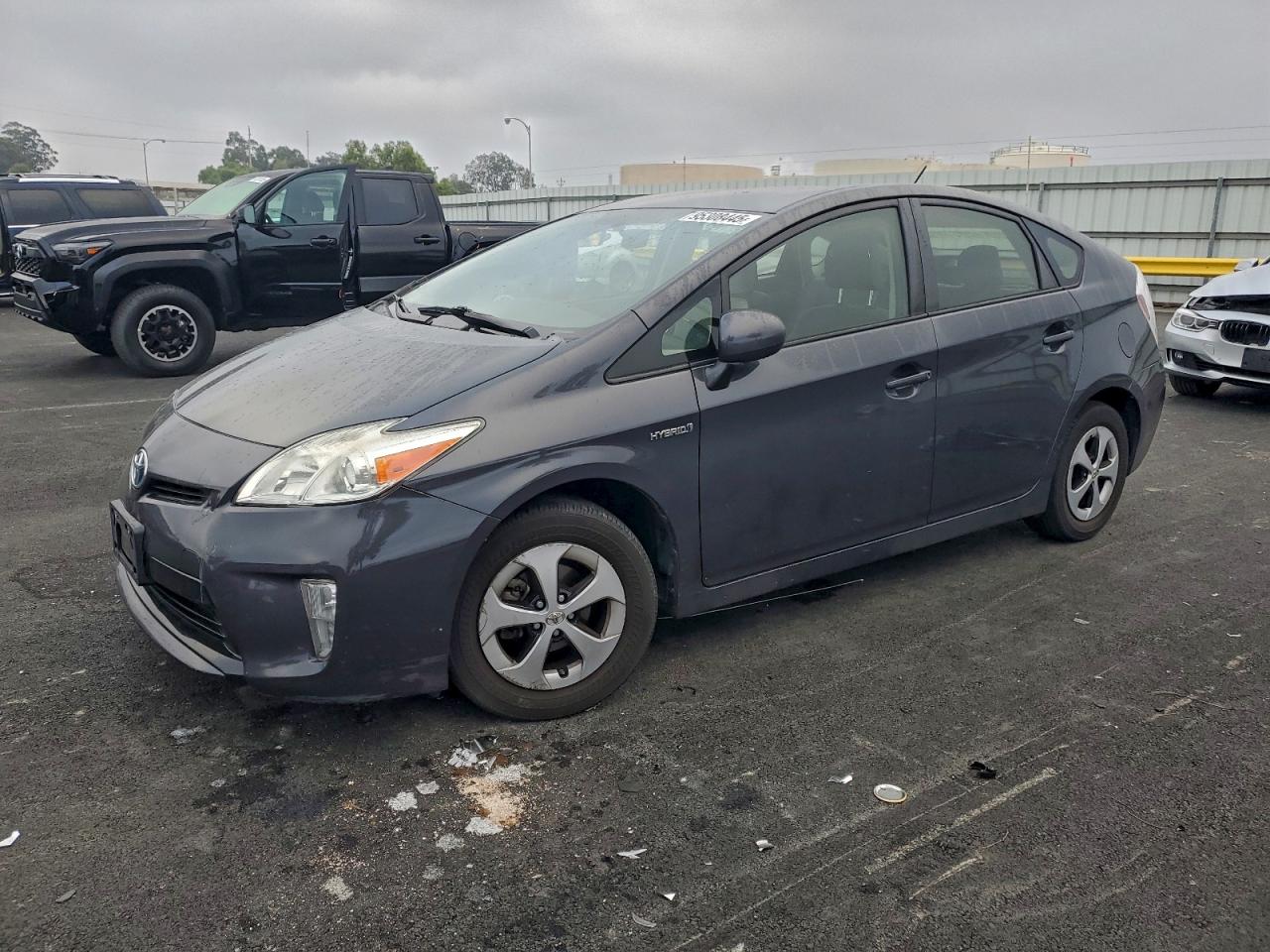 2014 TOYOTA PRIUS