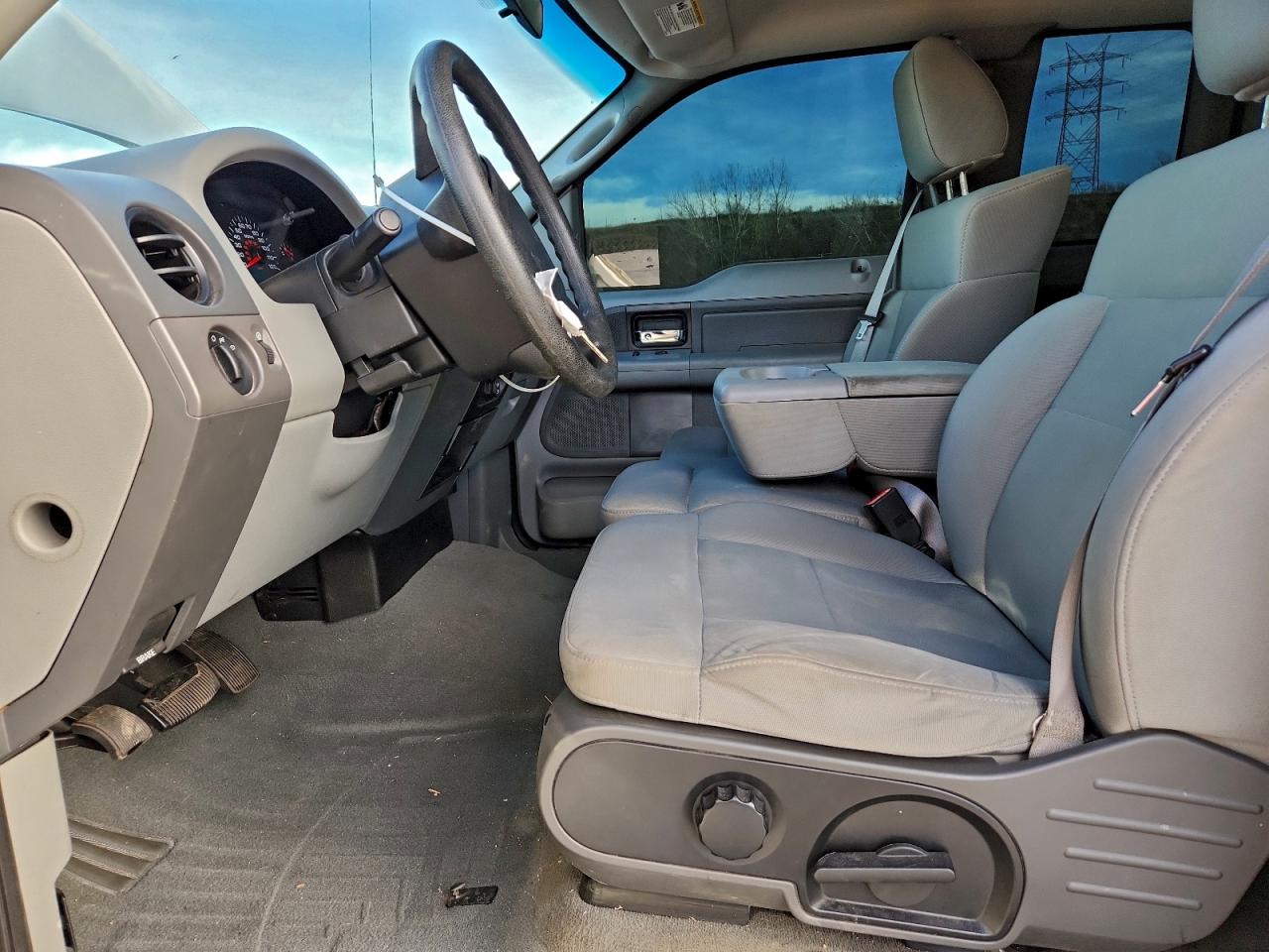 2008 FORD F150 photo 13