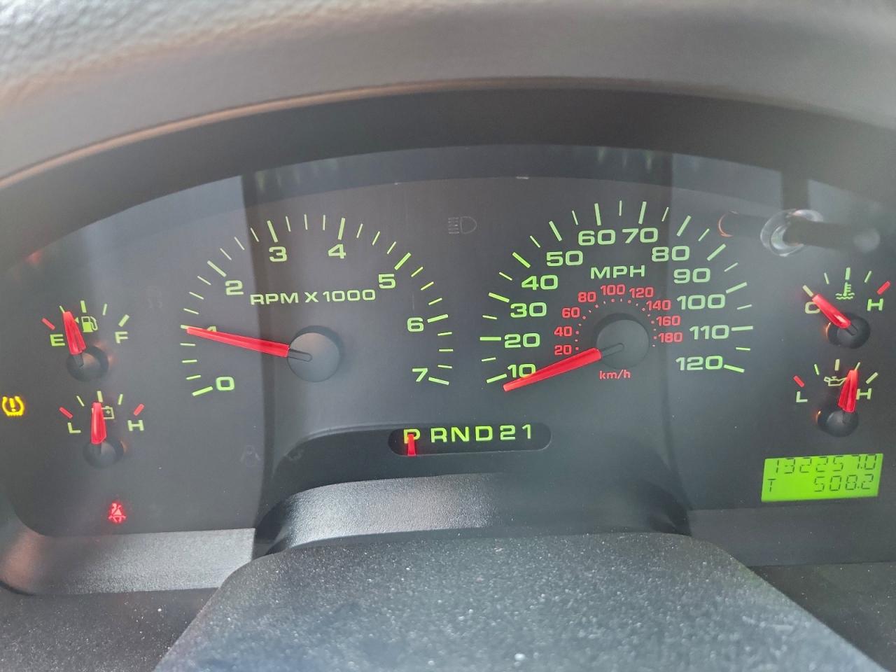 2008 FORD F150 photo 17