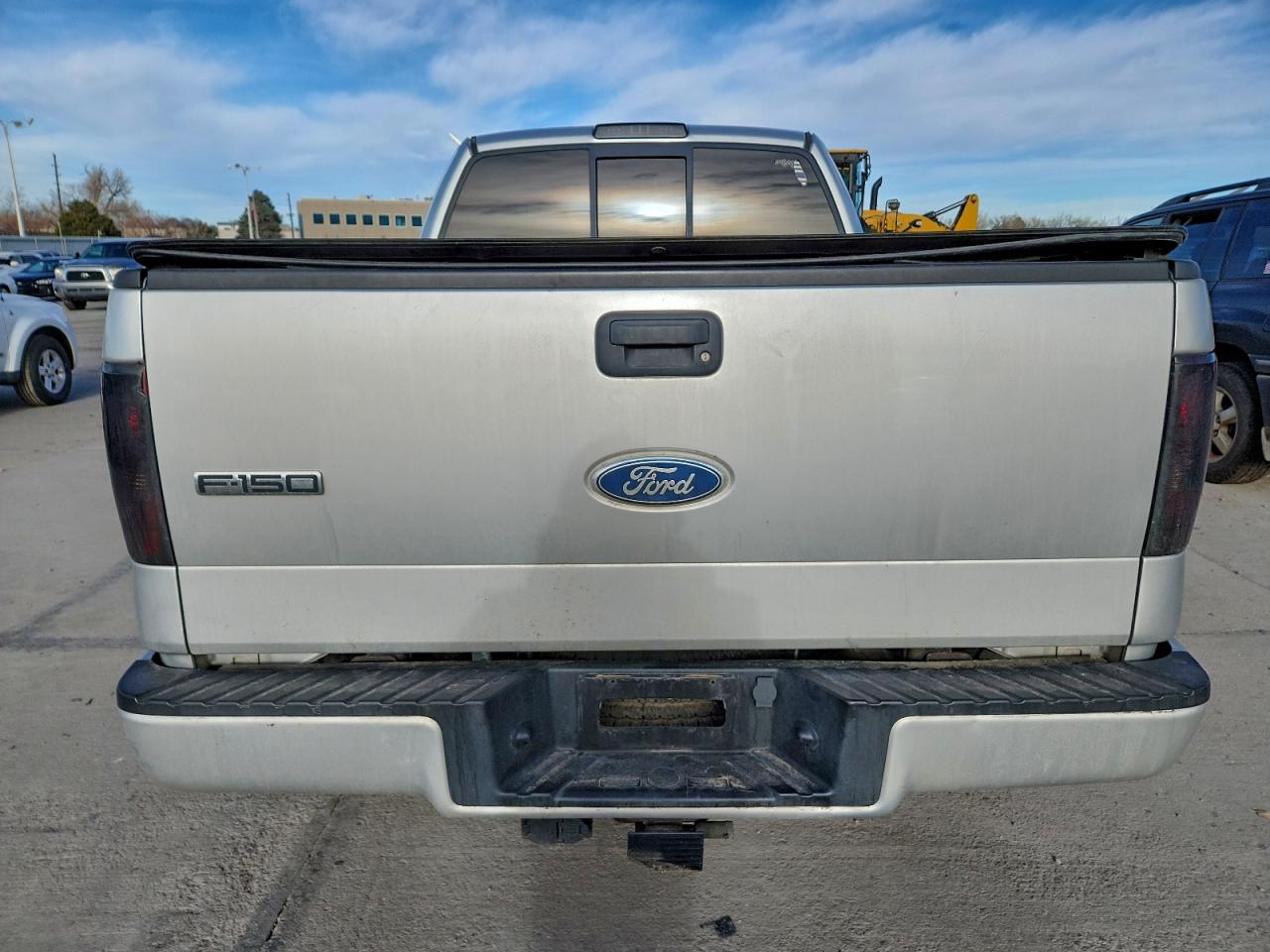 2008 FORD F150 photo 11