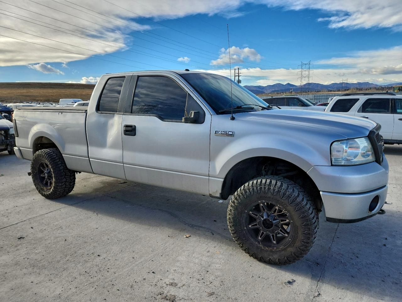 2008 FORD F150 photo 7