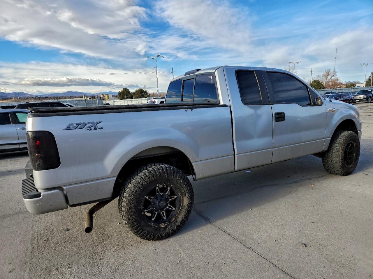 2008 FORD F150 photo 5