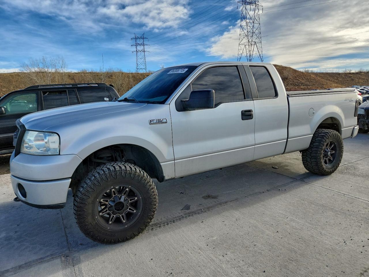 2008 FORD F150
