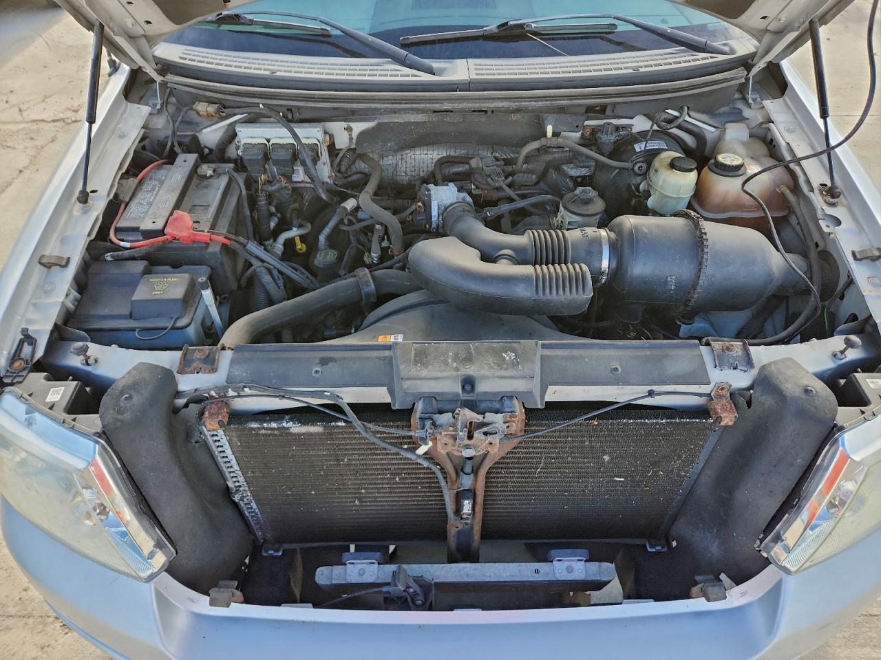 2008 FORD F150 photo 21