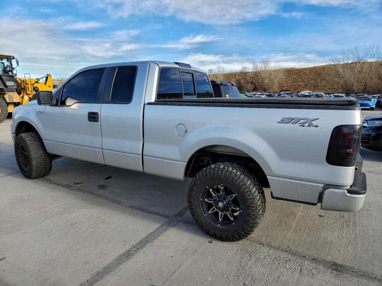 2008 FORD F150 photo 3