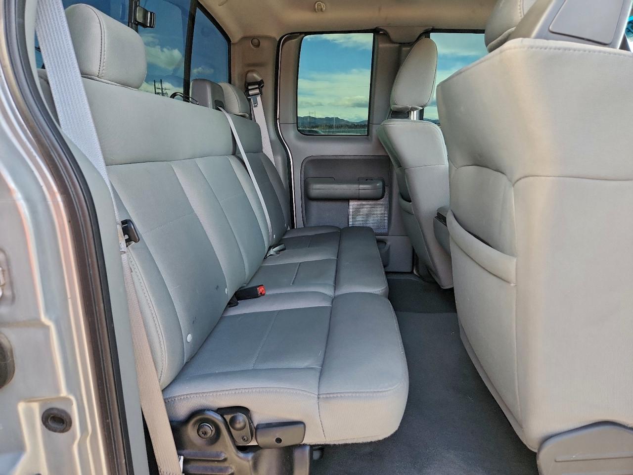 2008 FORD F150 photo 19