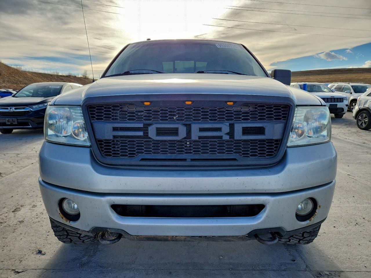 2008 FORD F150 photo 9