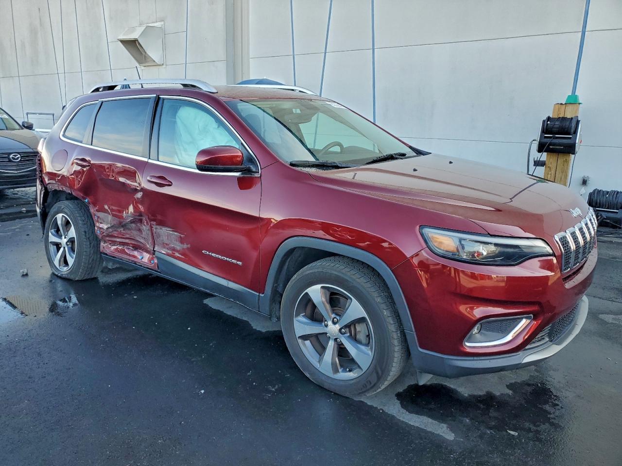 2019 JEEP CHEROKEE LIMITED photo 7