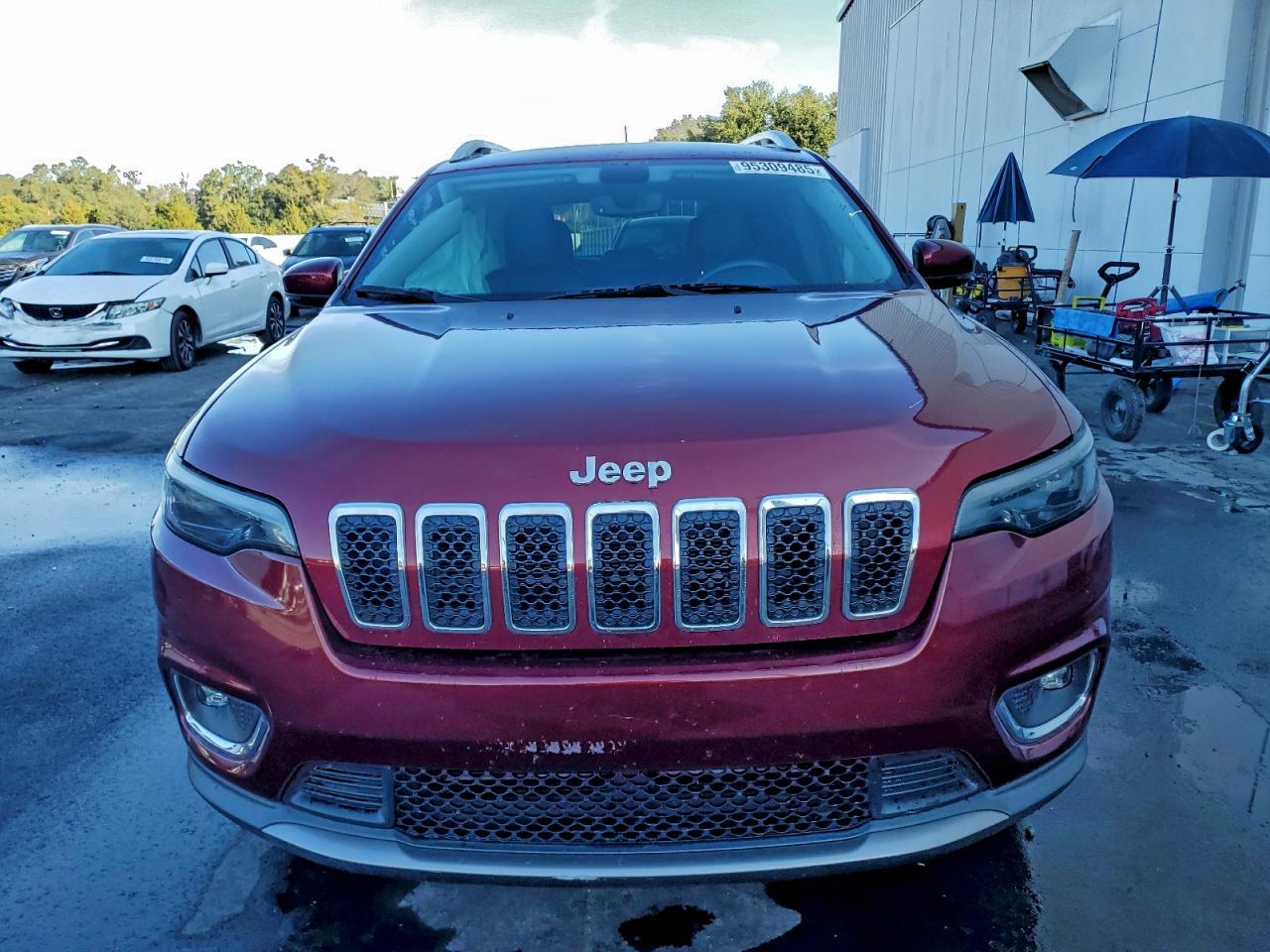 2019 JEEP CHEROKEE LIMITED photo 9