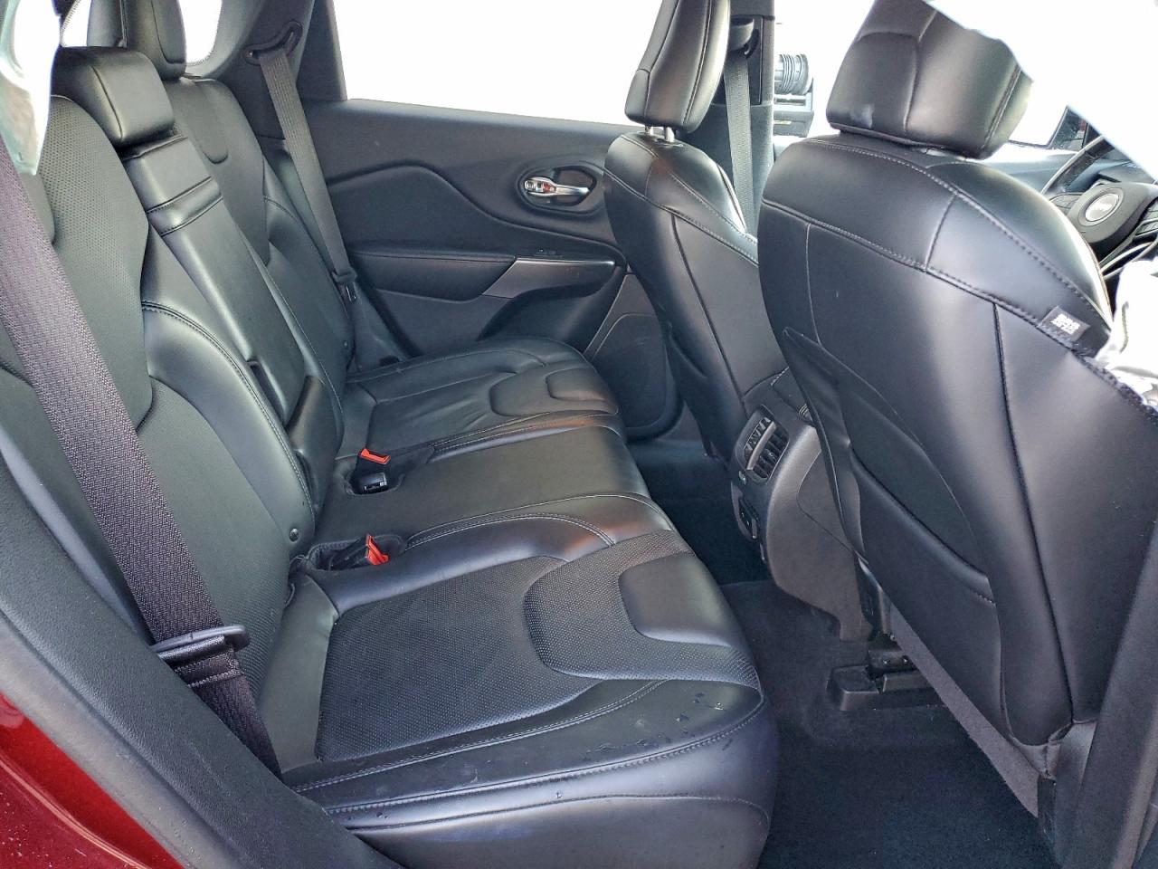 2019 JEEP CHEROKEE LIMITED photo 21