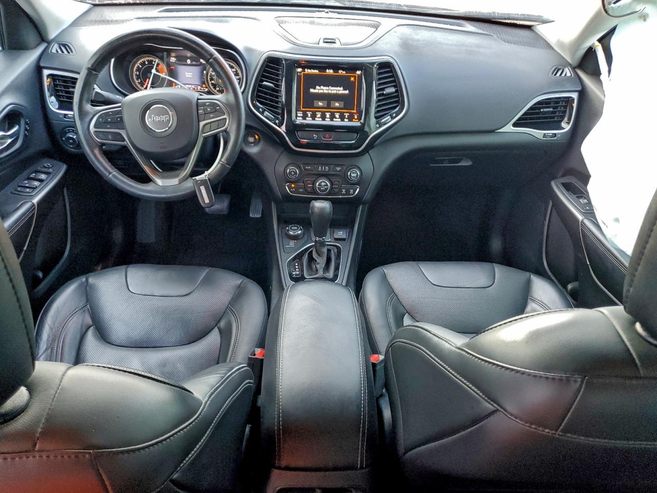2019 JEEP CHEROKEE LIMITED photo 15