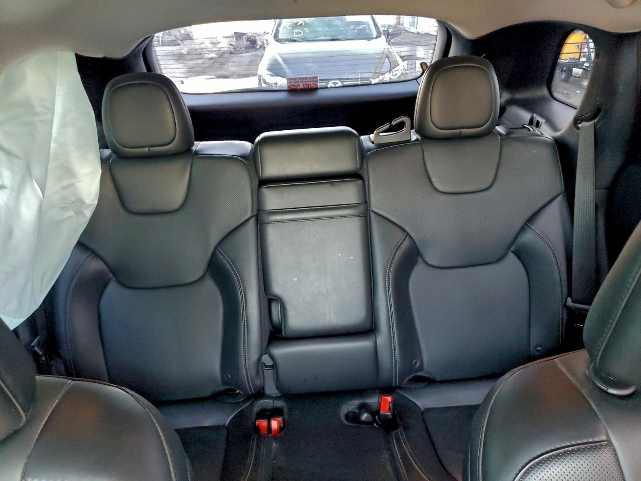2019 JEEP CHEROKEE LIMITED photo 19