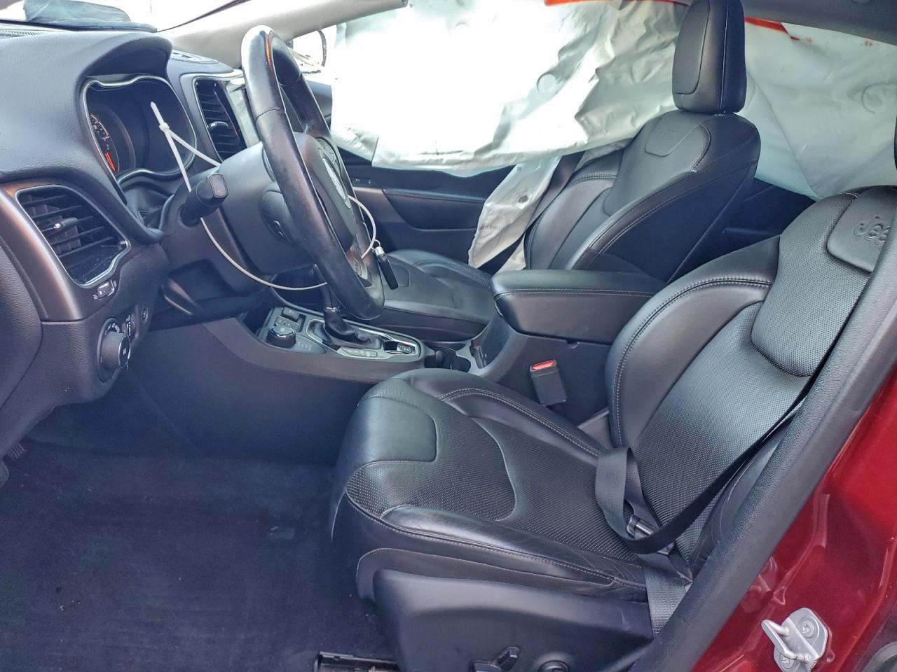 2019 JEEP CHEROKEE LIMITED photo 13