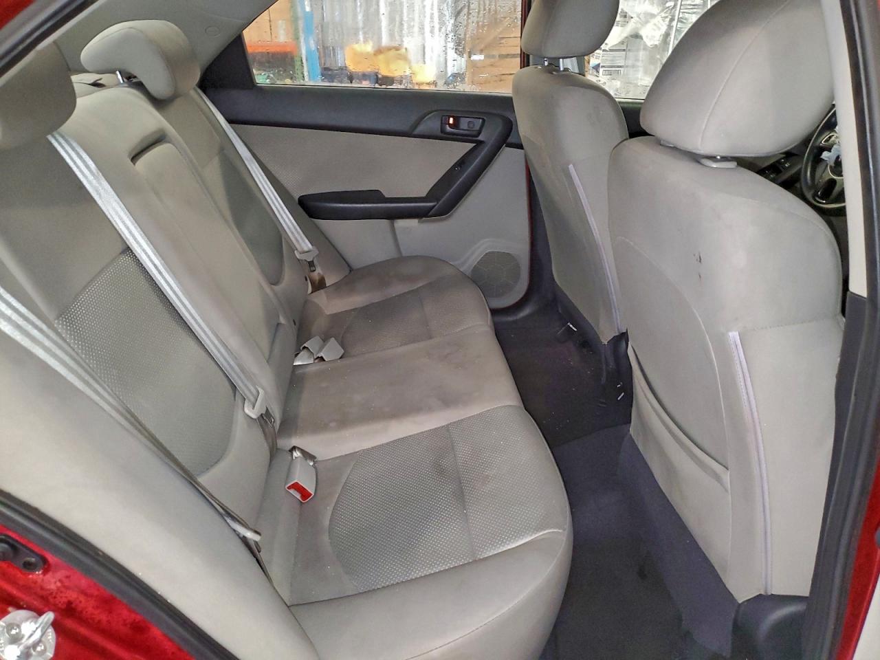 2010 KIA FORTE EX photo 10