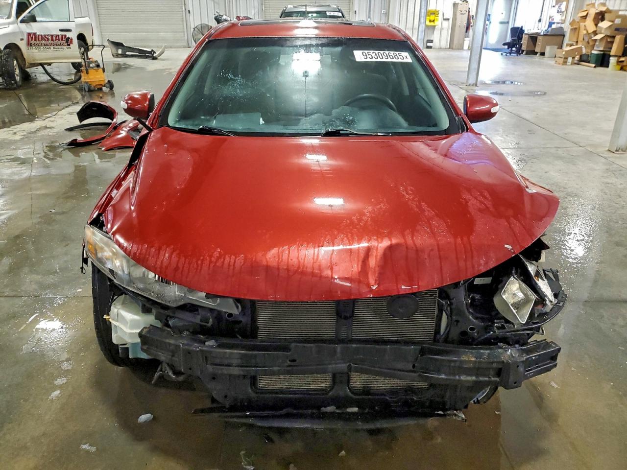 2010 KIA FORTE EX photo 5