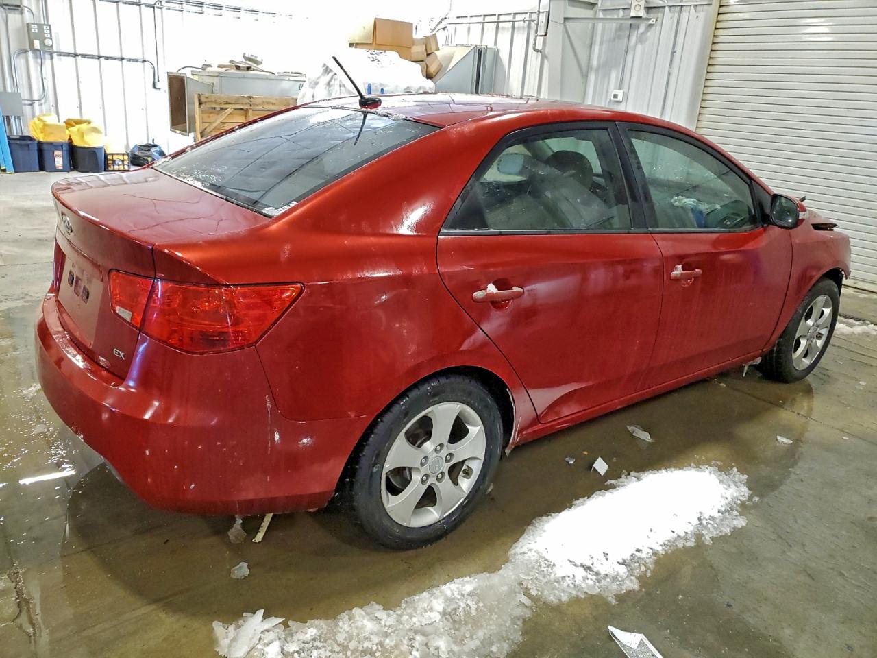 2010 KIA FORTE EX photo 3