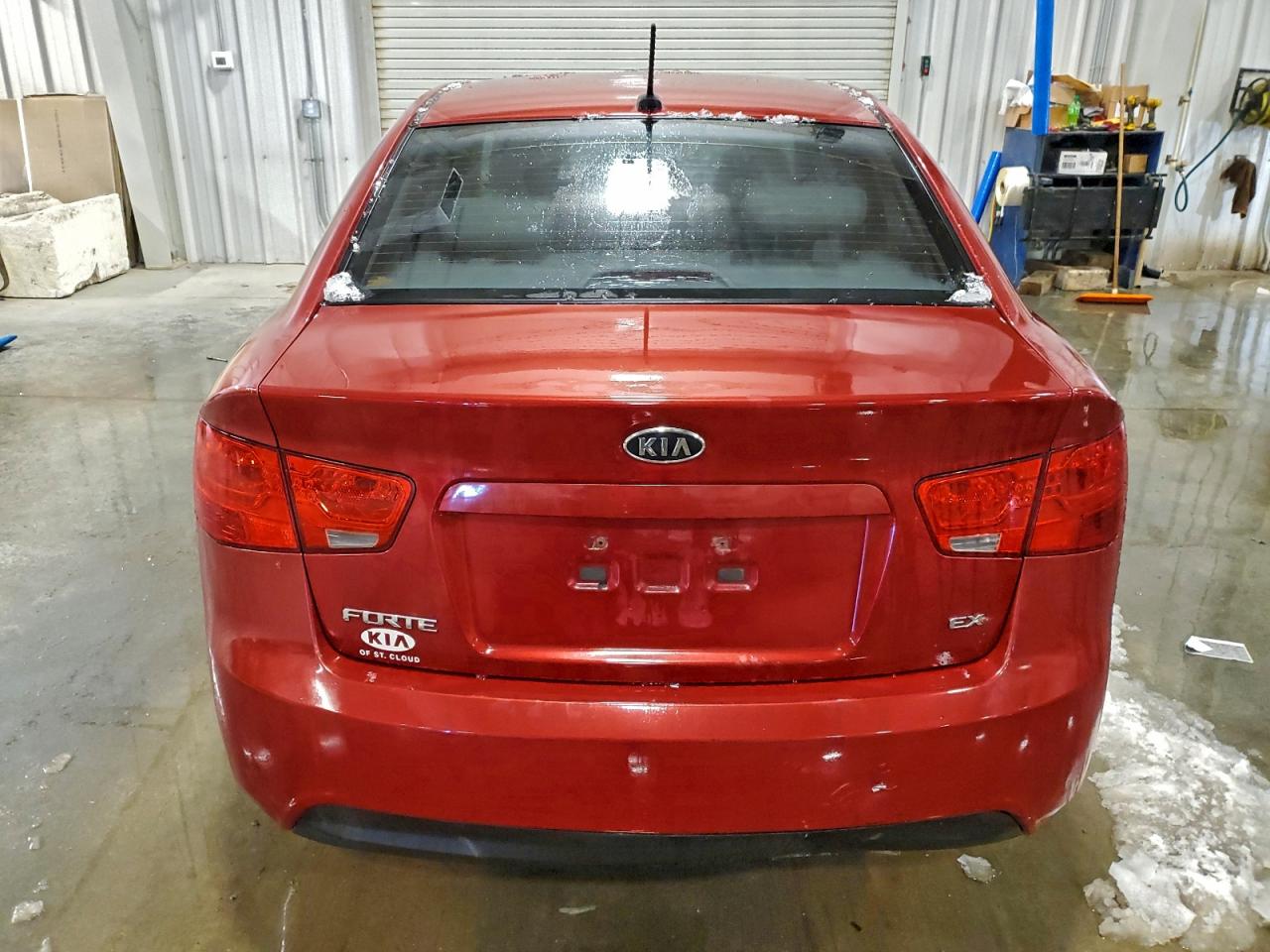 2010 KIA FORTE EX photo 6